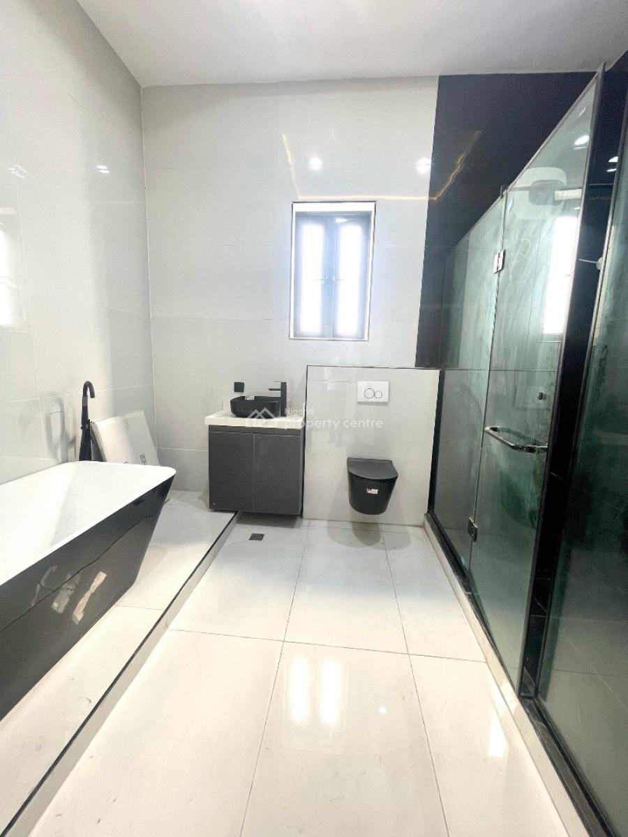 Astonishing Luxury 4 Bedroom Detached Duplex with Swimming Pool and Bq, Ajah, Lagos, Detached Duplex for Sale