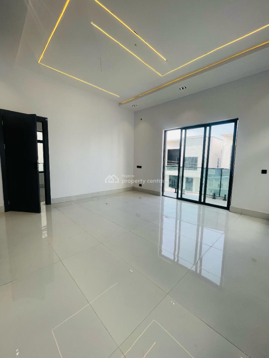 Astonishing Luxury 4 Bedroom Detached Duplex with Swimming Pool and Bq, Ajah, Lagos, Detached Duplex for Sale