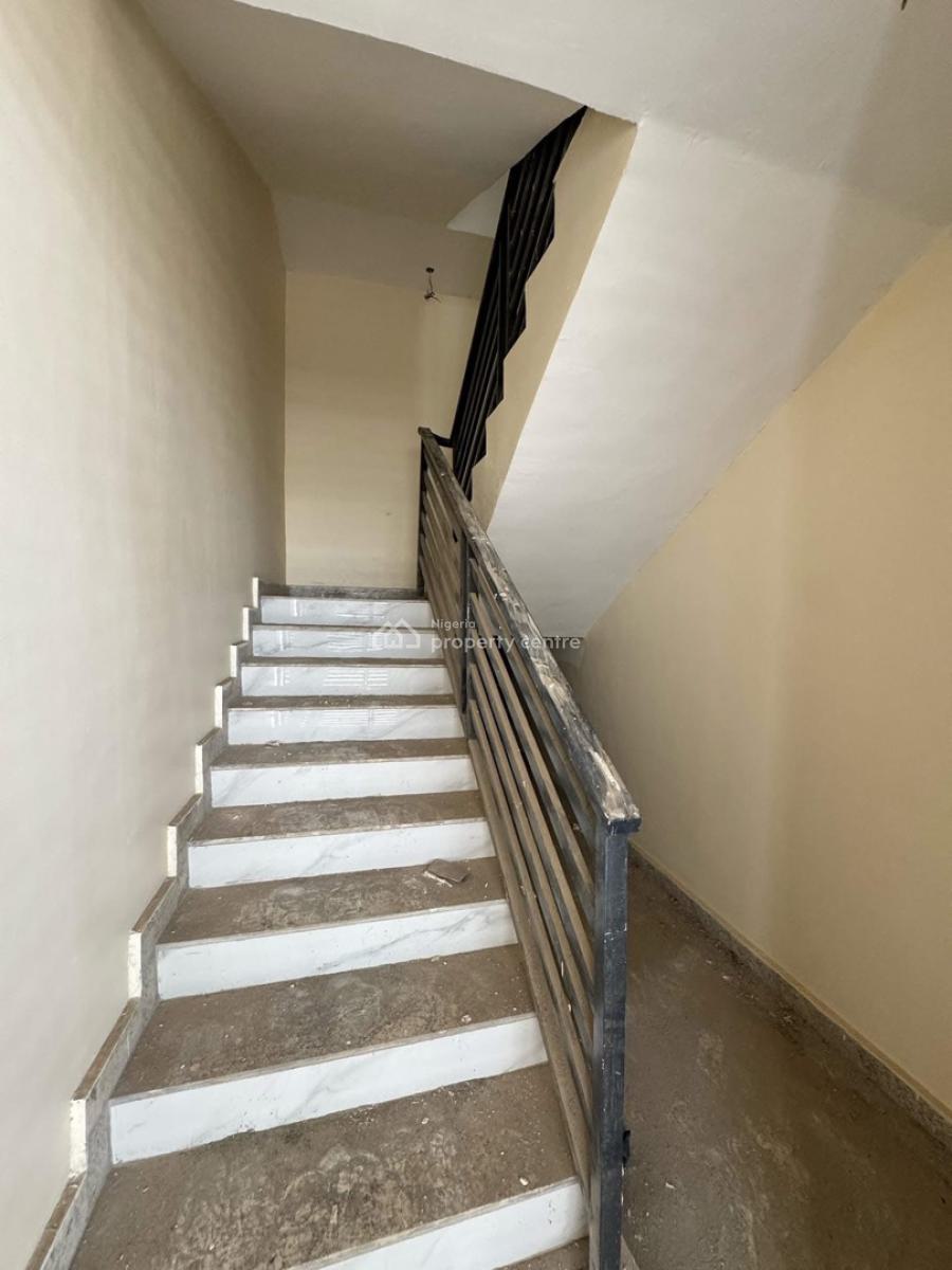 Brand New 6 Units of Spacious 2 Bedroom Flats, C of O, Tarred Road, Fo1 Layout, Kubwa, Abuja, Flat / Apartment for Sale