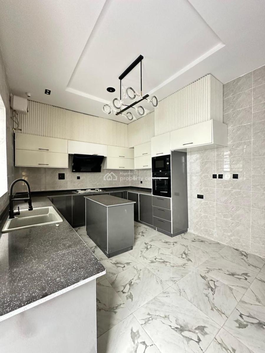 Spacious 4 Bedroom Semi Detached with Bq, Orchid, in a Gated Secured and Very Serene Estate, Lekki, Lagos, Semi-detached Duplex for Sale
