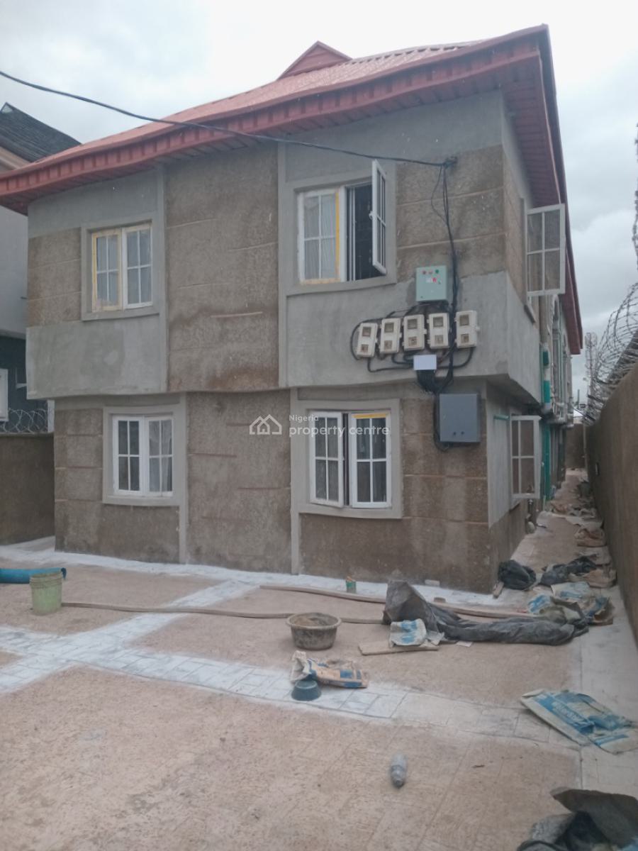 Standard Mini Flat Available, Off Goodluck, Alapere, Ketu, Lagos, Mini Flat (room and Parlour) for Rent