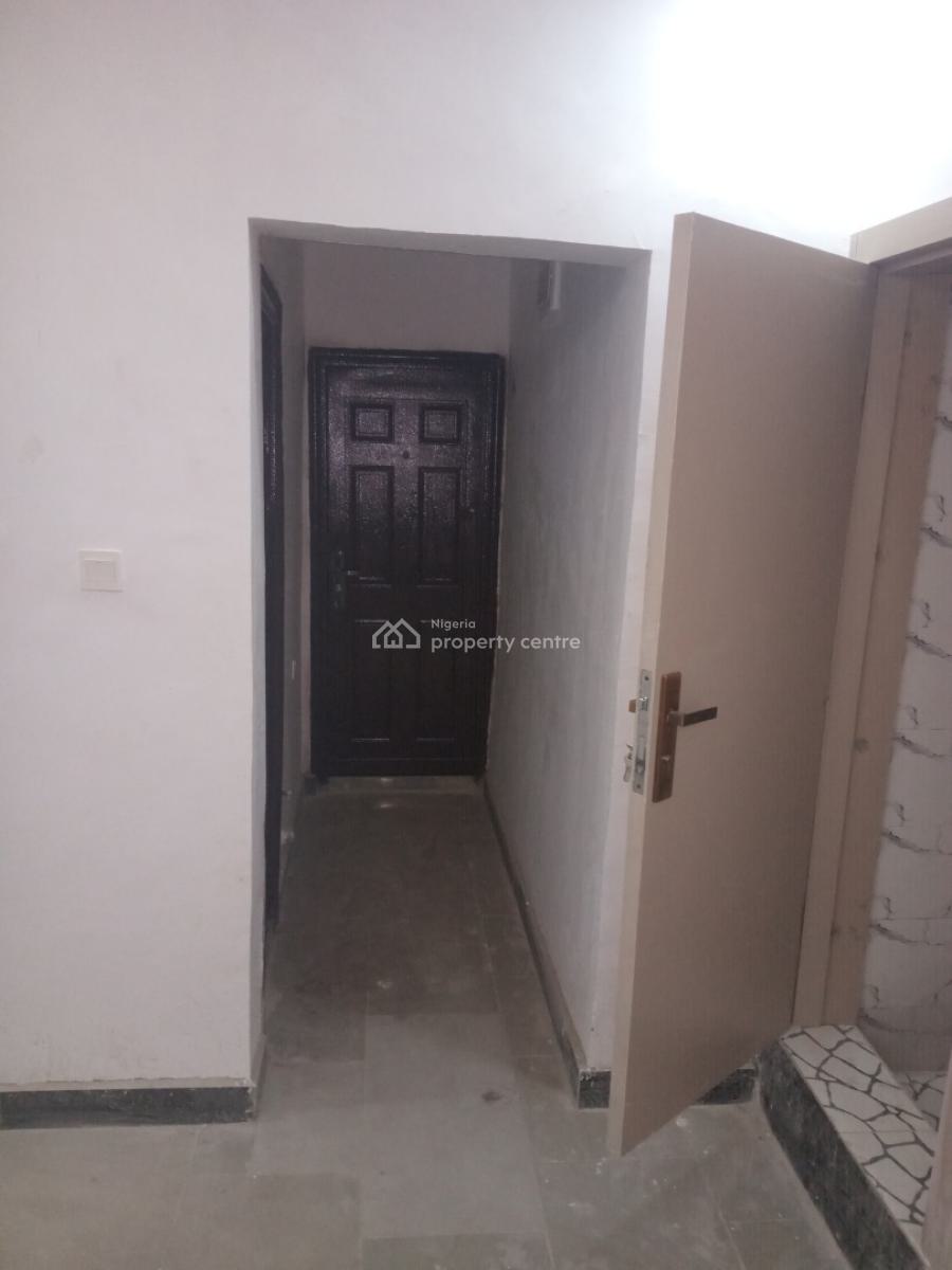 Standard Mini Flat Available, Off Goodluck, Alapere, Ketu, Lagos, Mini Flat (room and Parlour) for Rent