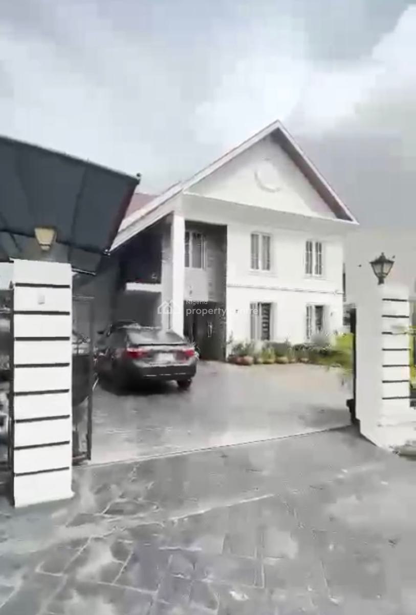 Luxury 4bedroom, Pinnock Beach Estate, Lekki, Lagos, Detached Duplex for Rent