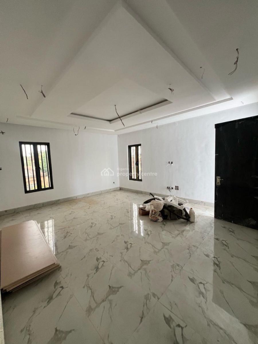 Massively Built 5 Bedrooms Detached Duplex, Ikeja Gra, Ikeja, Lagos, Detached Duplex for Sale