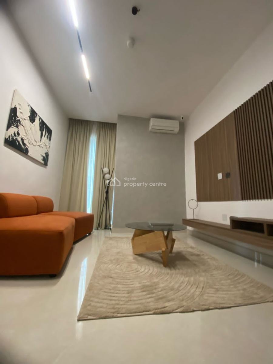 Contemporary Luxurious Designed 4 Bedroom Maisonette with a Room Bq, Off  Bourdillon, Old Ikoyi, Ikoyi, Lagos, Terraced Duplex for Sale