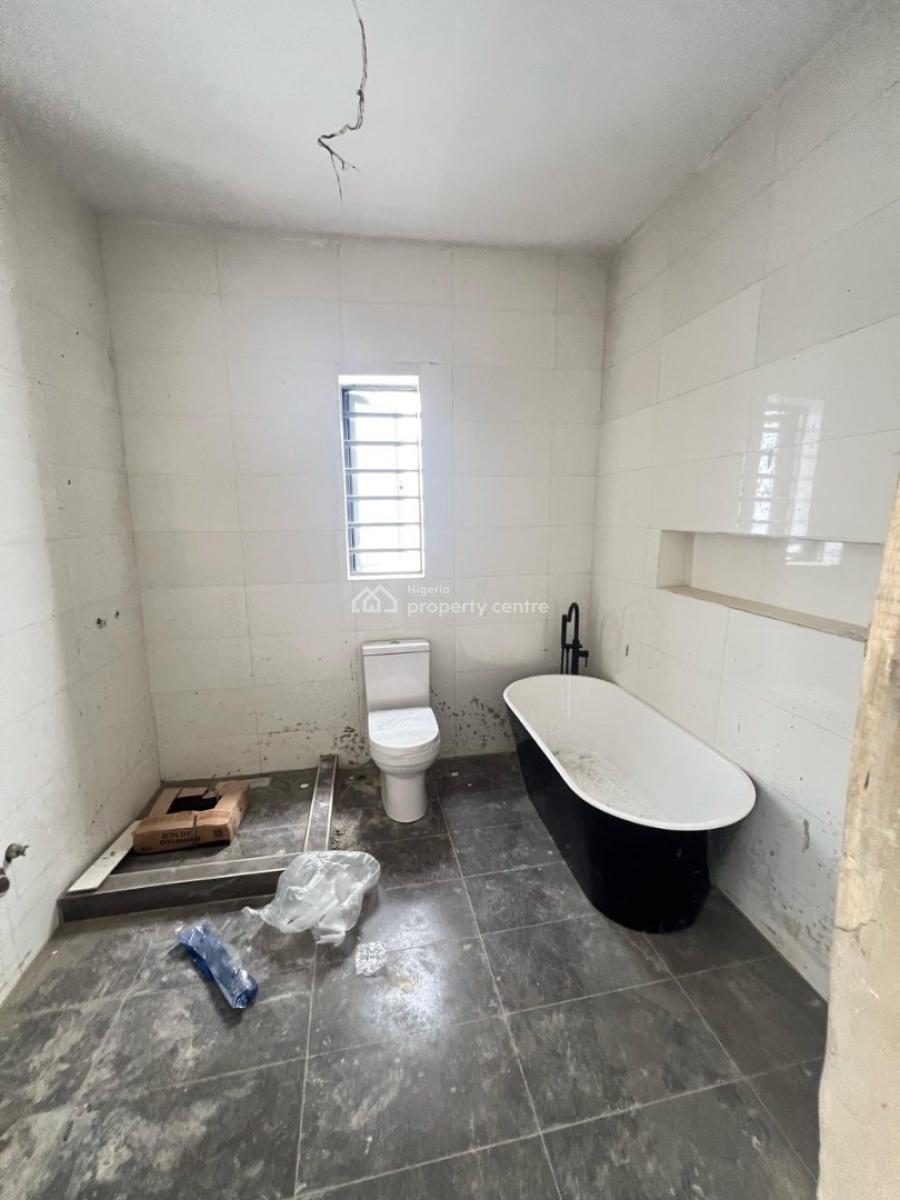Luxury 5 Bedrooms Detached Duplex, Ogudu, Lagos, Detached Duplex for Sale