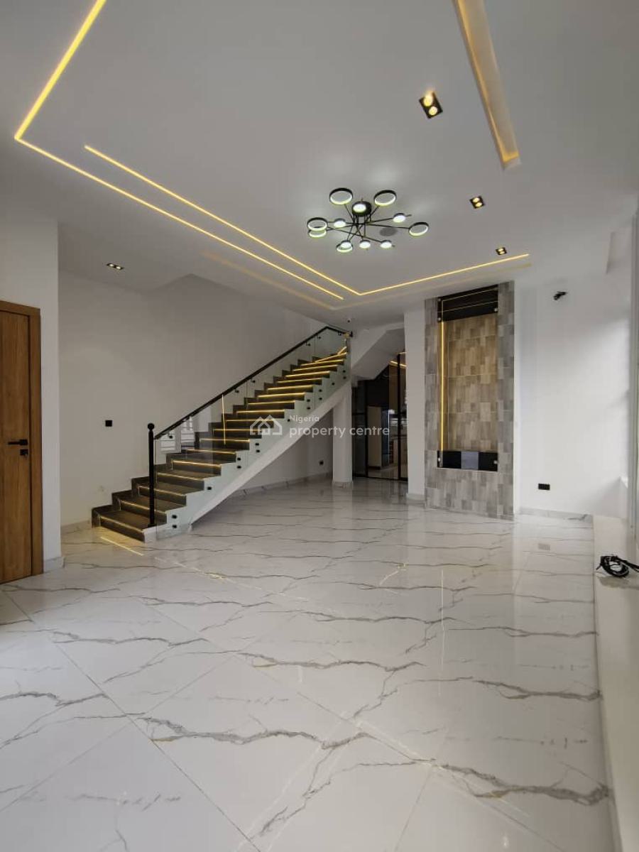 Luxury 5bedroom, Orchid, Lekki, Lagos, Detached Duplex for Sale