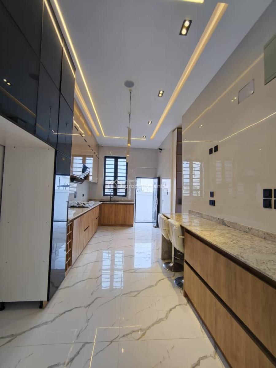Luxury 5bedroom, Orchid, Lekki, Lagos, Detached Duplex for Sale