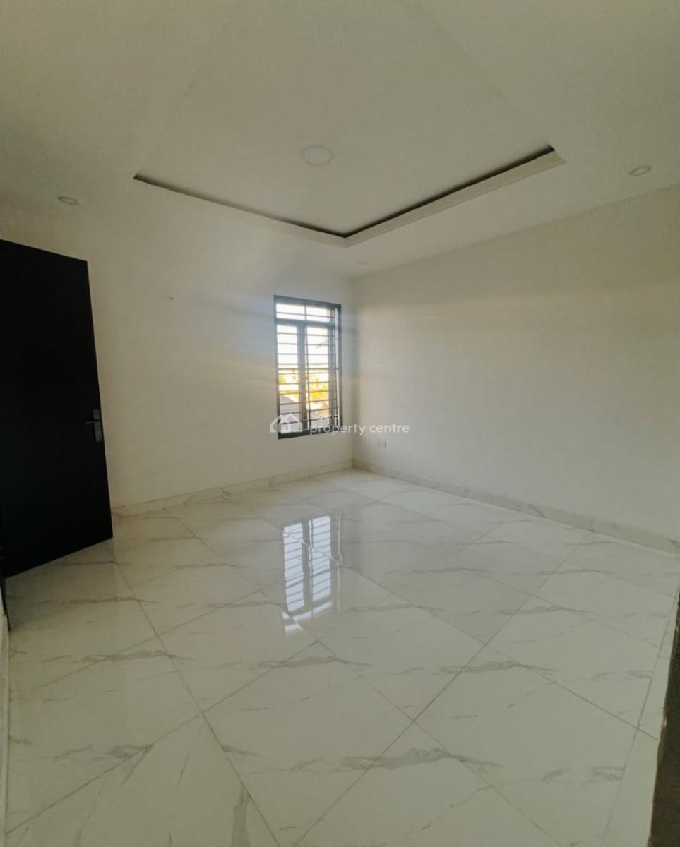 Elegant & Spacious 4 Bedroom Semi Detached Duplex + Bq in Serene Estat, Maryland, Lagos, Semi-detached Duplex for Sale