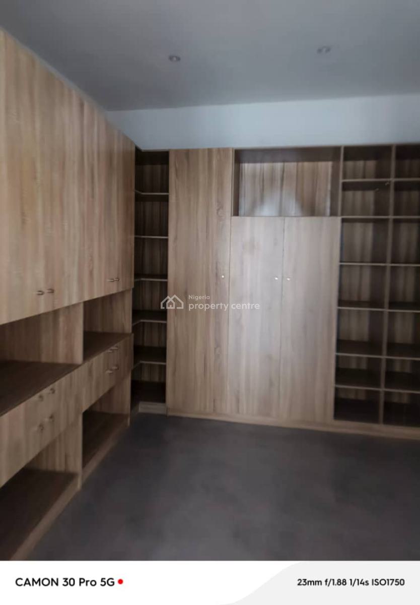 Contemporary Luxury 5 Bedrooms Detached with Bq, Omole Phase 1, Ikeja, Lagos, Detached Duplex for Rent
