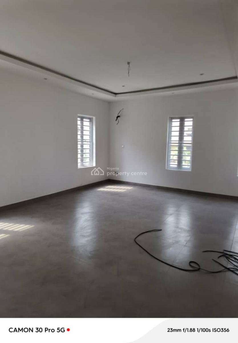 Contemporary Luxury 5 Bedrooms Detached with Bq, Omole Phase 1, Ikeja, Lagos, Detached Duplex for Rent