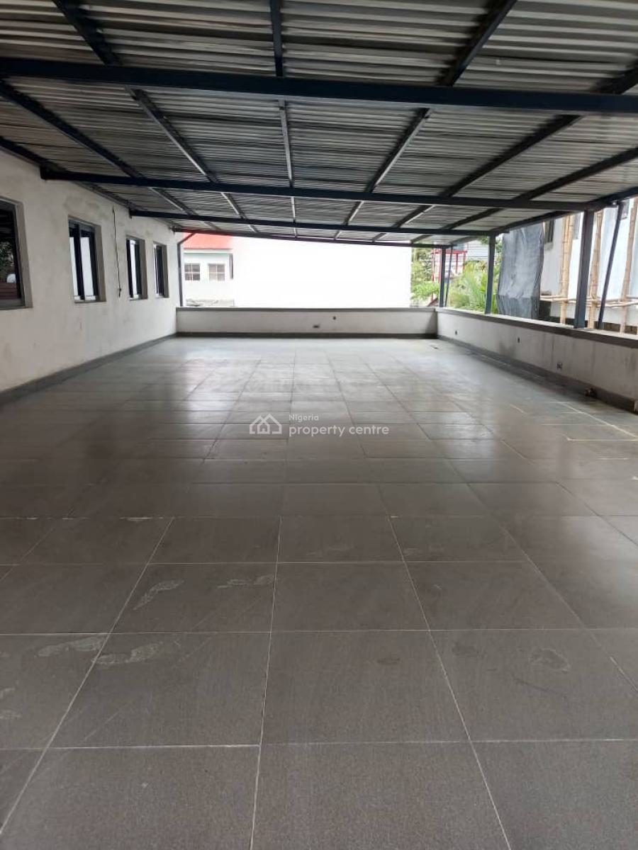 Office & Shop, Fola Osibo, Lekki, Lagos, Commercial Property for Rent