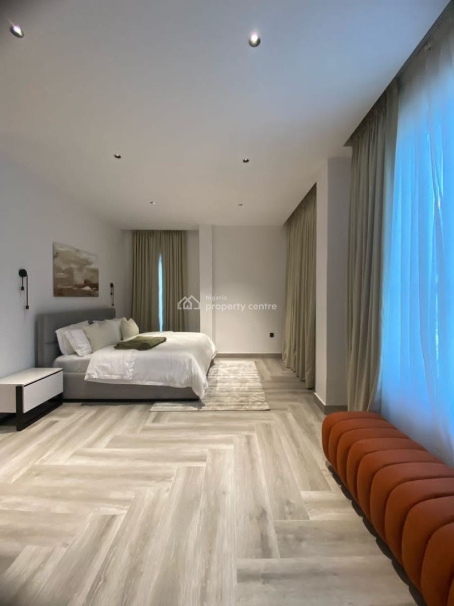 Modern Luxury Designed  Serviced 3 Bedroom Flat with a Room Bq, Off Bourdillon, Old Ikoyi, Ikoyi, Lagos, Flat / Apartment for Sale