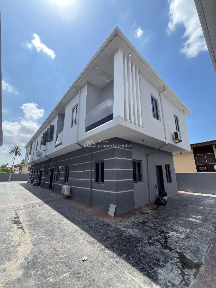 Standard 3bedroom Terrace Duplex, Opebi, Opebi, Ikeja, Lagos, Terraced Duplex for Sale