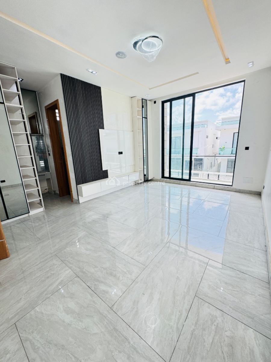 Newly Built Four Bedroom Detached House, Orchid Lekki Lagos, Lekki Phase 2, Lekki, Lagos, Detached Duplex for Sale