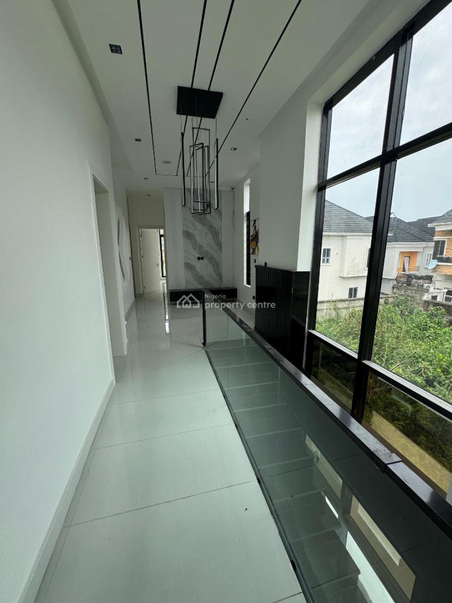 Prestigiously Built 5bed Masterpiece Situated in Chevron Tollgate, Prestigiously Built 5bed Masterpiece Situated in Chevron Tollgate, Lekki Phase 1, Lekki, Lagos, Detached Duplex for Sale