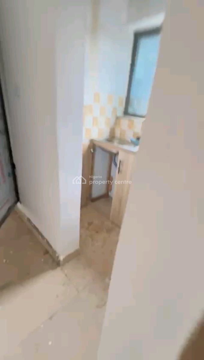 a Decent and Standard Miniflat, Groundfloor for Lease, Off Fola Agoro Road, Yaba, Lagos, Mini Flat (room and Parlour) for Sale