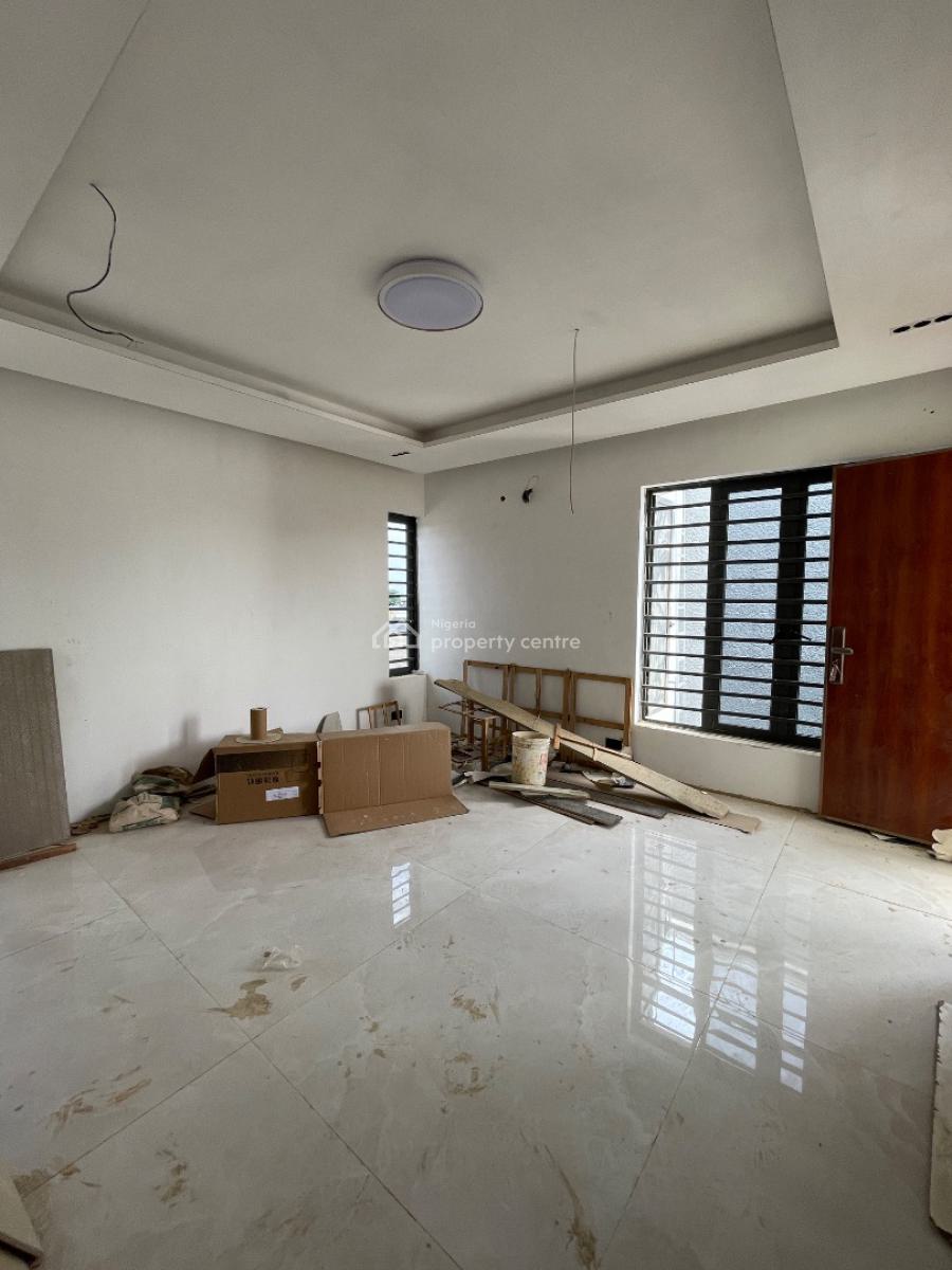 Humongous 5 Bedroom Fully Detached Duplex with Bq, Adeniyi Jones, Ikeja, Lagos, Detached Duplex for Sale