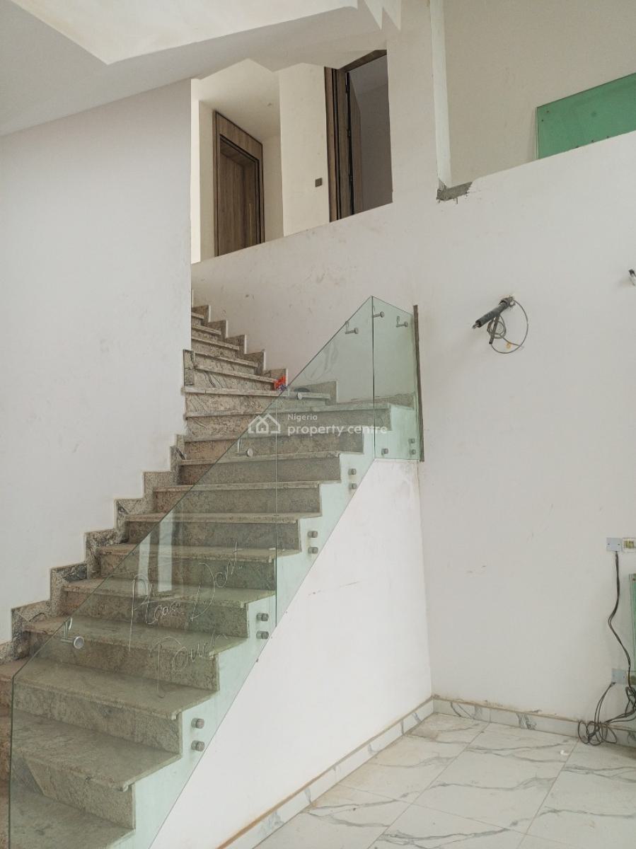 Stand Alone in Compound with Its Own Private Gate.    Maitama Main Tar, By Maitama Main, Maitama District, Abuja, House for Sale