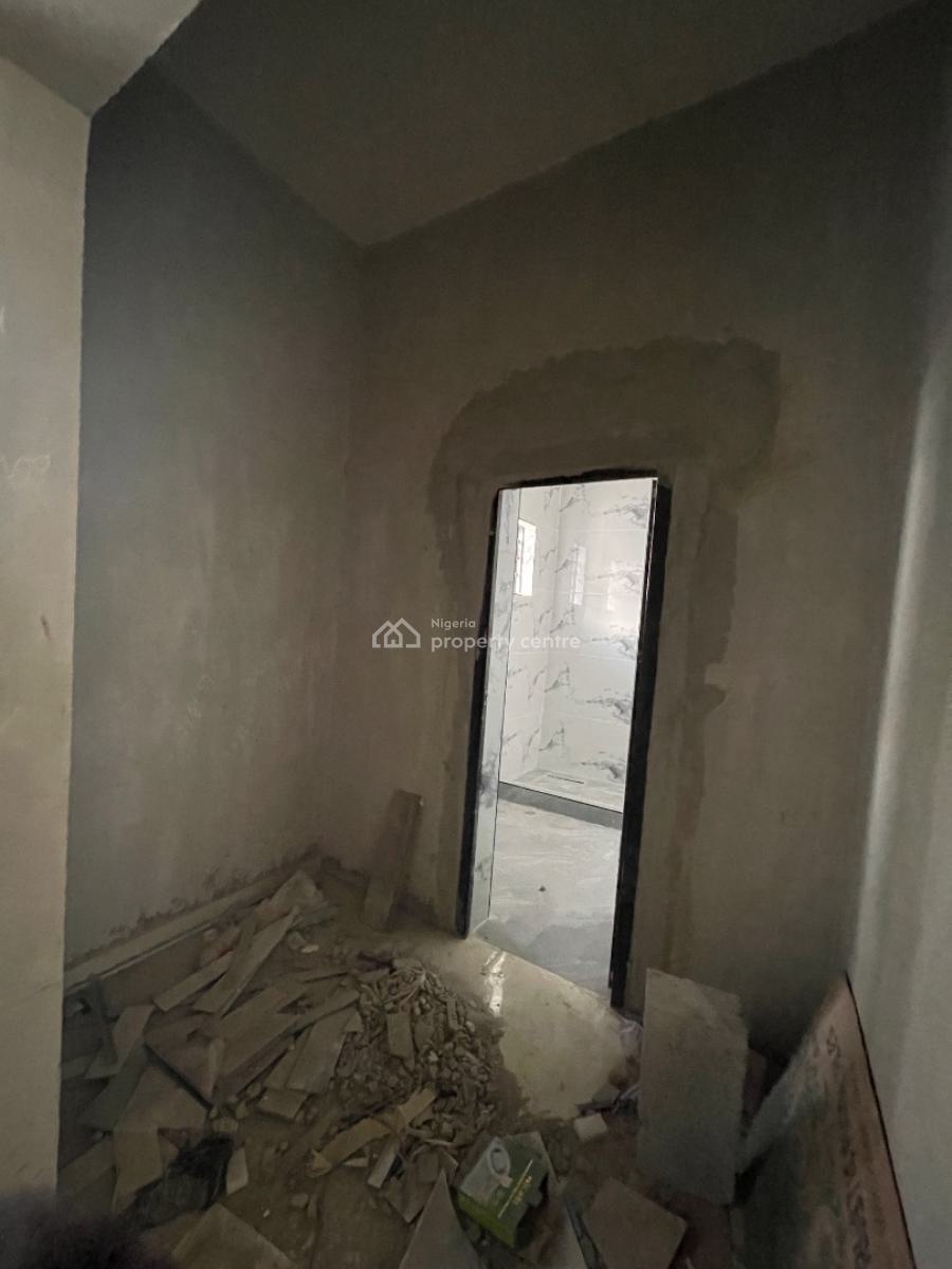 Exquisitely Finished 4 Bedroom Terrace Duplex with Bq, Adeniyi Jones, Ikeja, Lagos, Terraced Duplex for Sale