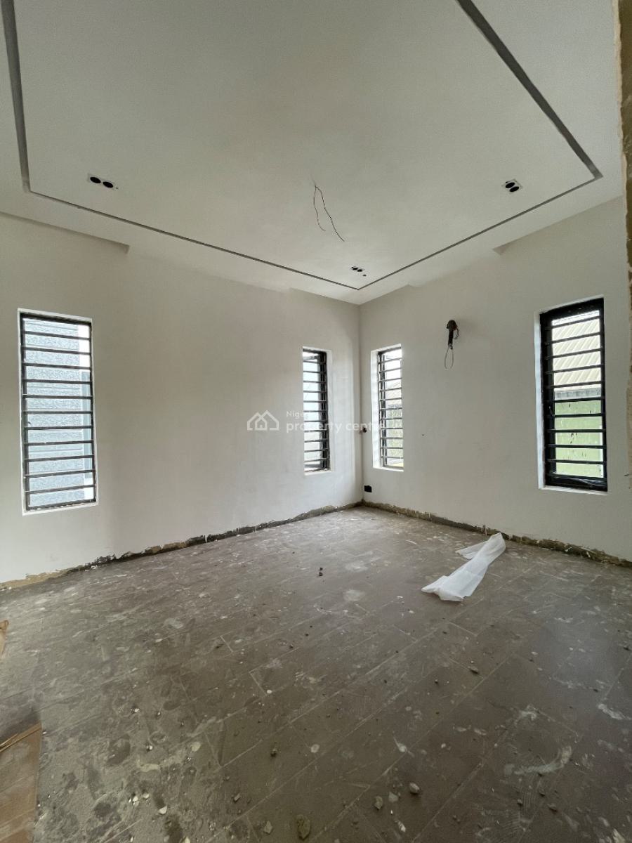 Tastefully Spacious 5 Bedroom Fully Detached Duplex with Bq, Adeniyi Jones, Ikeja, Lagos, Detached Duplex for Sale