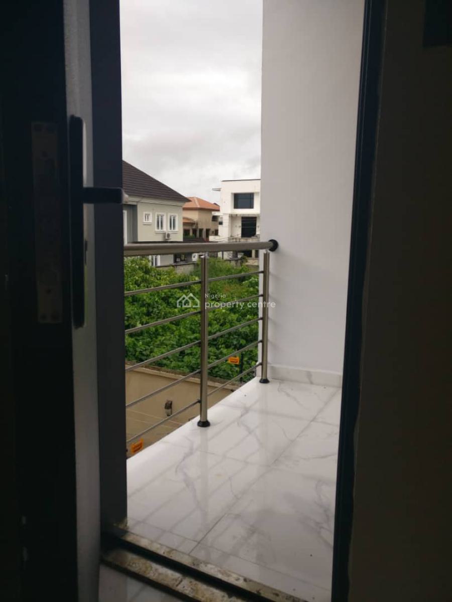 Luxury Miniflat Available, Behind Blenco Supermarket Sangotedo, Sangotedo, Ajah, Lagos, Mini Flat (room and Parlour) for Rent