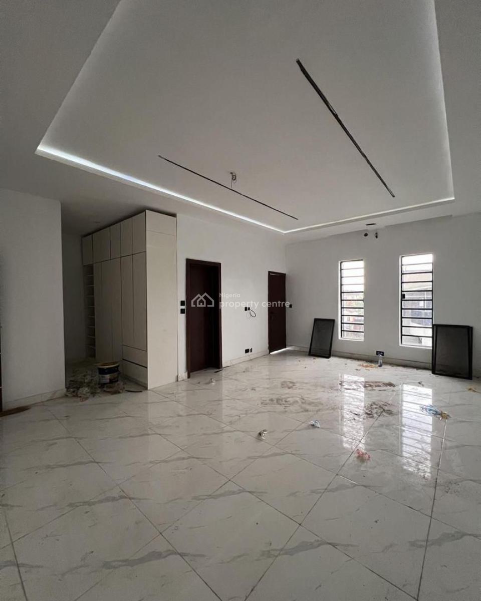 4 Bedroom Terrace Duplex, Ikate, Lekki, Lagos, Terraced Duplex for Sale