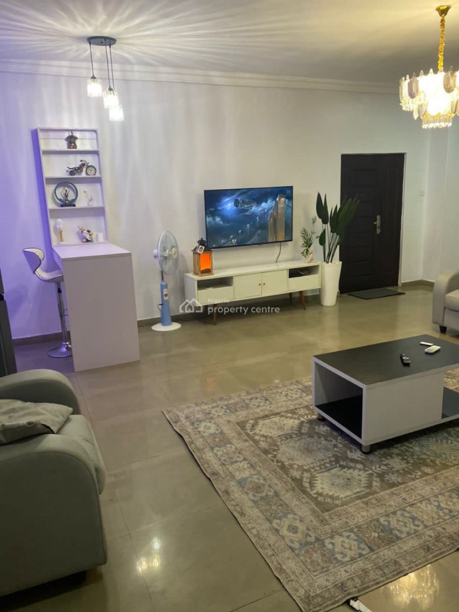 1 Bedroom Service Apartment, Ikeja Gra, Ikeja, Lagos, Mini Flat (room and Parlour) Short Let