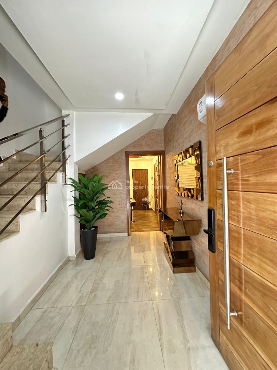 Fully Furnished 4 Bedroom Terrace with Swimming Pool, Gym and Bq, Fully Furnished 4 Bedroom Terrace with Swimming Pool, Gym and Bq, Old Ikoyi, Ikoyi, Lagos, Terraced Duplex for Sale