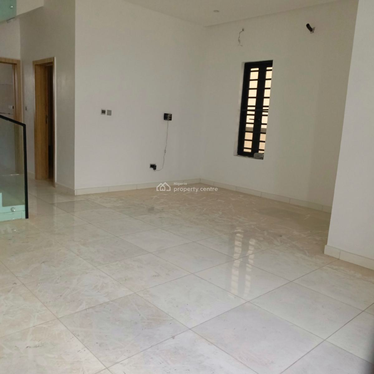 4 Bedrooms Semi Detached Duplex, Ikota Villa, Ikota, Lekki, Lagos, Semi-detached Duplex for Rent