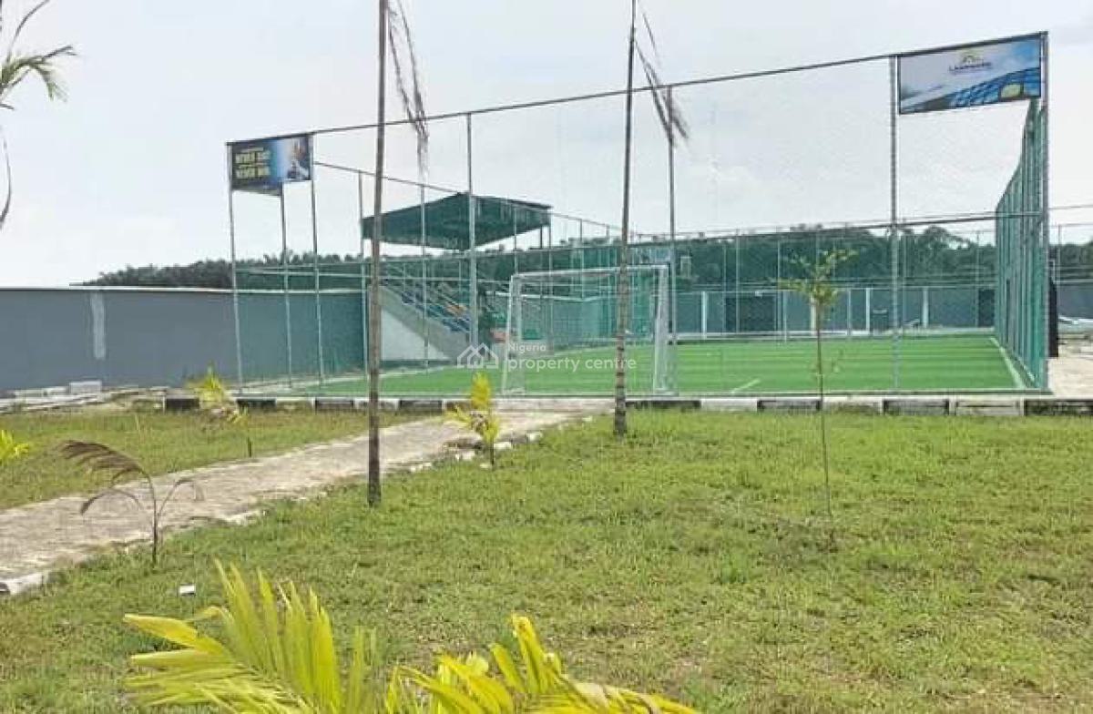 Luxury and Yet Affordable Property with Good Cash Flow, Directly Facing The New Lagos International Airport Aiyetoro Scheme, Lekki Expressway, Lekki, Lagos, Mixed-use Land for Sale
