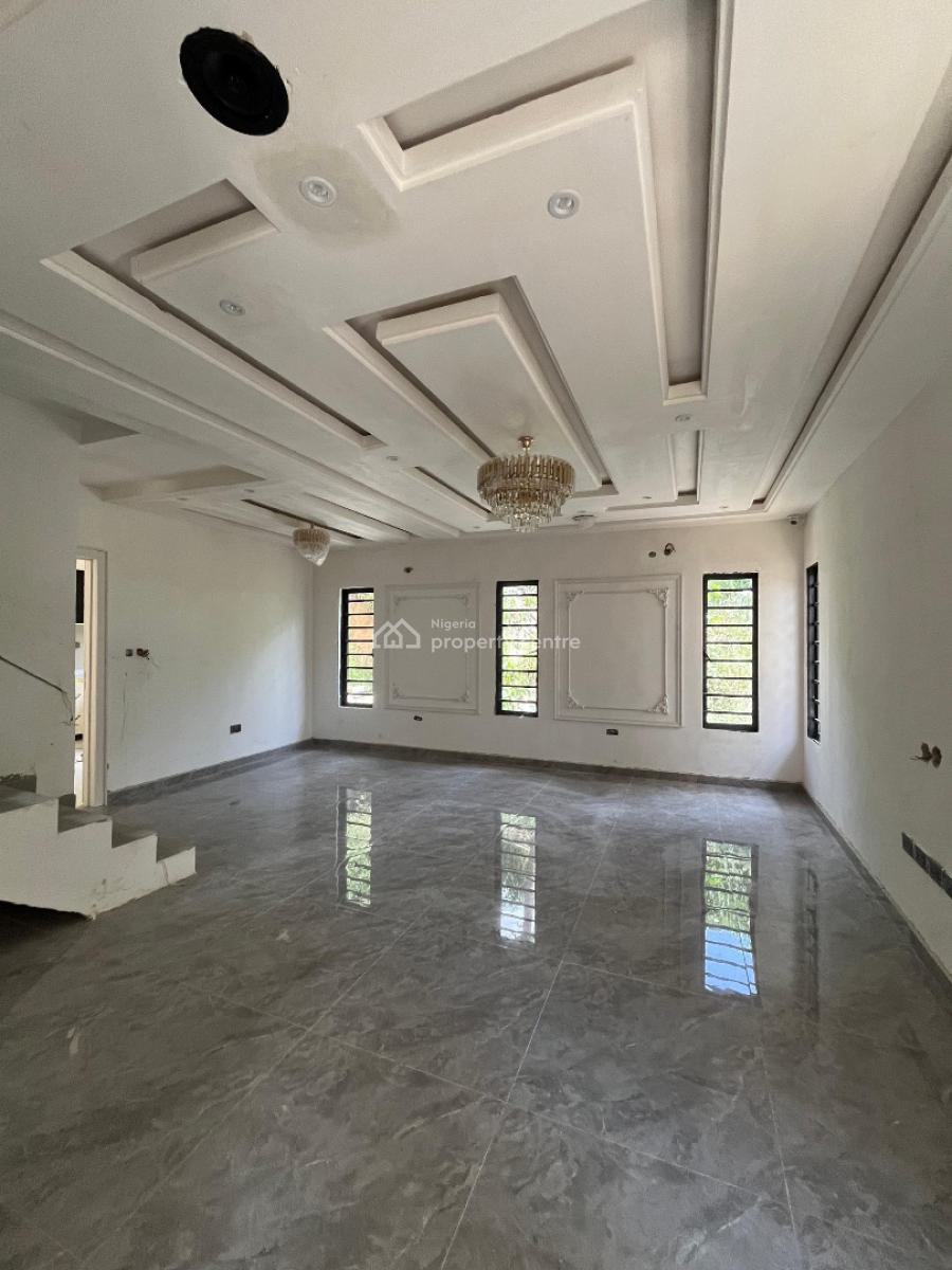 Off Plan 4 Bedroom Semi Detached Duplex with Bq & Payment Plan, Opebi, Ikeja, Lagos, Semi-detached Duplex for Sale