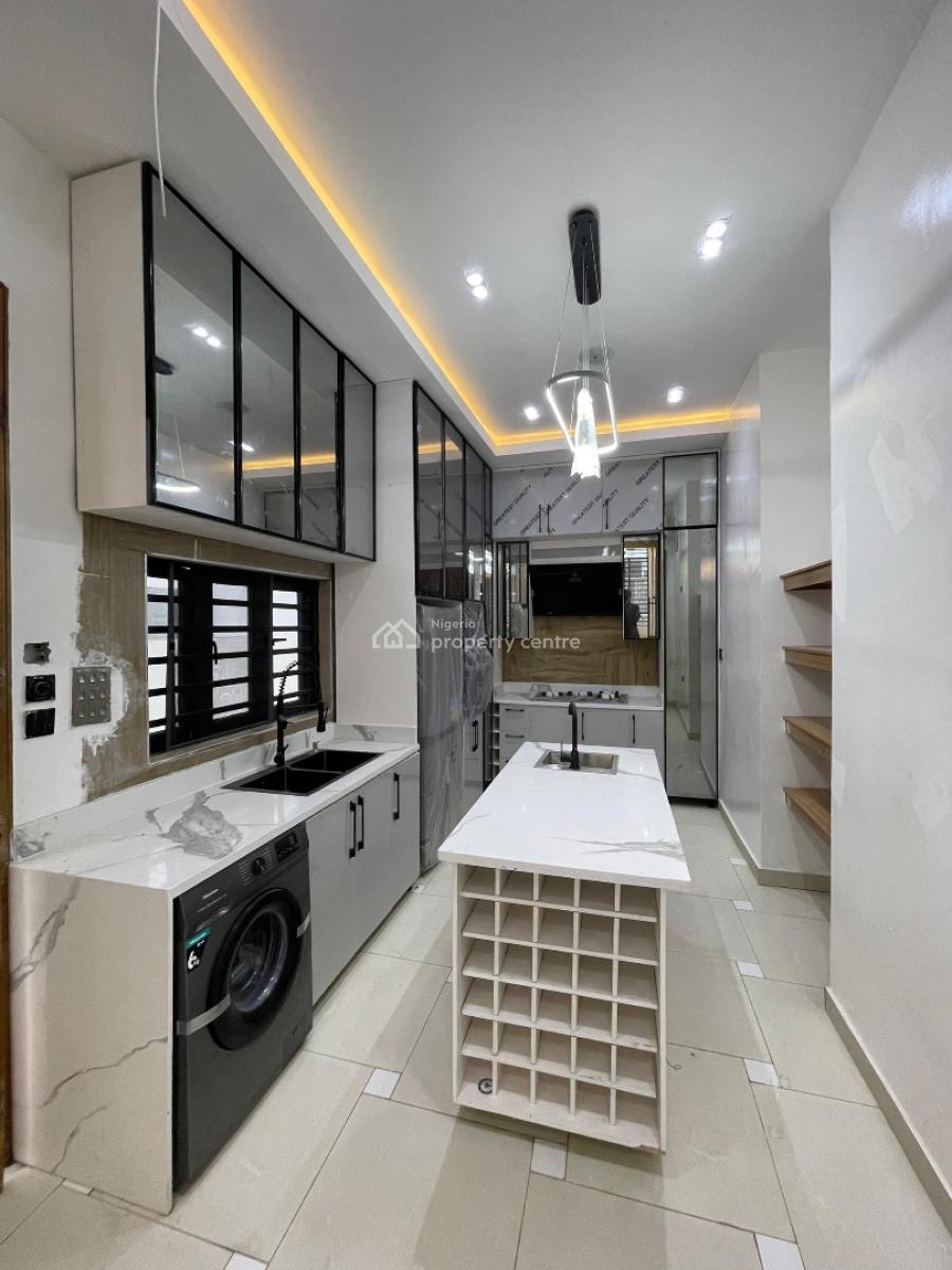 Luxury 4bedroom Fully Detached Duplex, Lekki, Lagos, Detached Duplex for Sale
