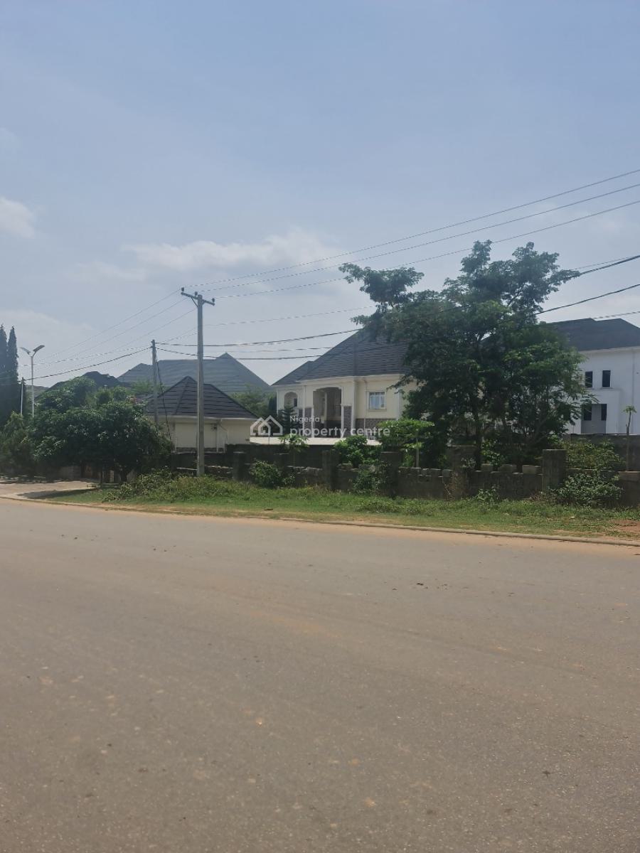 Guzape 2000m2, Nnpc Guzape, Guzape District, Abuja, Residential Land for Sale