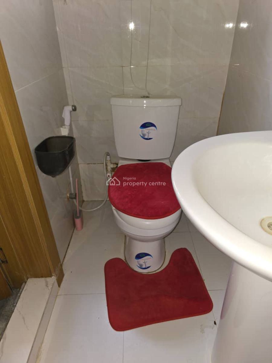 Luxury 4 Bedroom Service Terrace Duplex, Orchid Road Before The Roundabout, Lekki, Lagos, Terraced Duplex for Rent