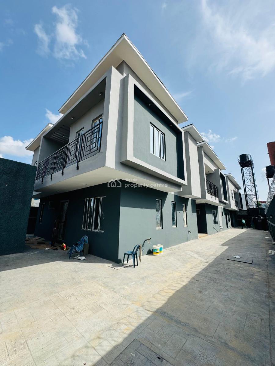 Newly Built 2 Bedroom Apartment, Allen, Ikeja, Lagos, Flat / Apartment for Sale