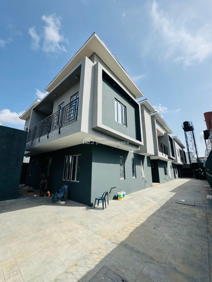 Newly Built 2 Bedroom Apartment, Allen, Ikeja, Lagos, Flat / Apartment for Sale