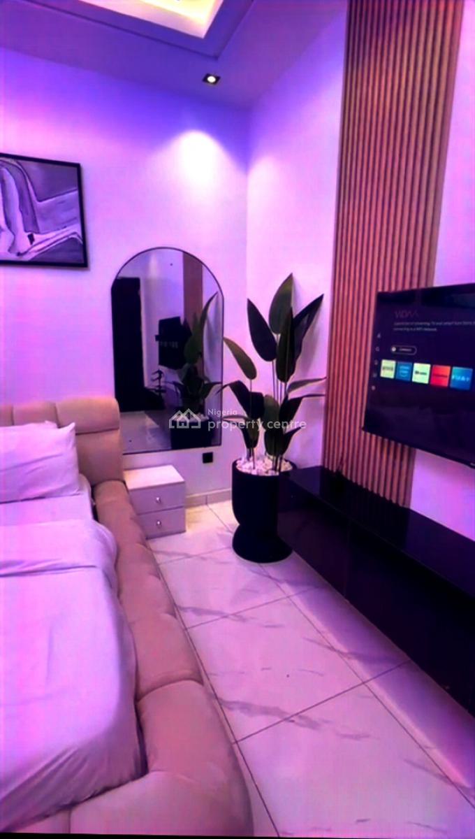 The Haven 2 Bedroom Luxury Apartment, Admiralty, Lekki Phase 1, Lekki, Lagos, Flat / Apartment Short Let