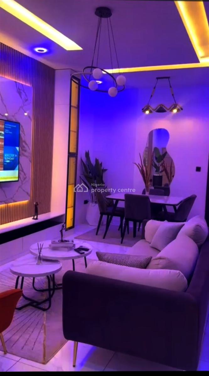 The Haven 2 Bedroom Luxury Apartment, Admiralty, Lekki Phase 1, Lekki, Lagos, Flat / Apartment Short Let