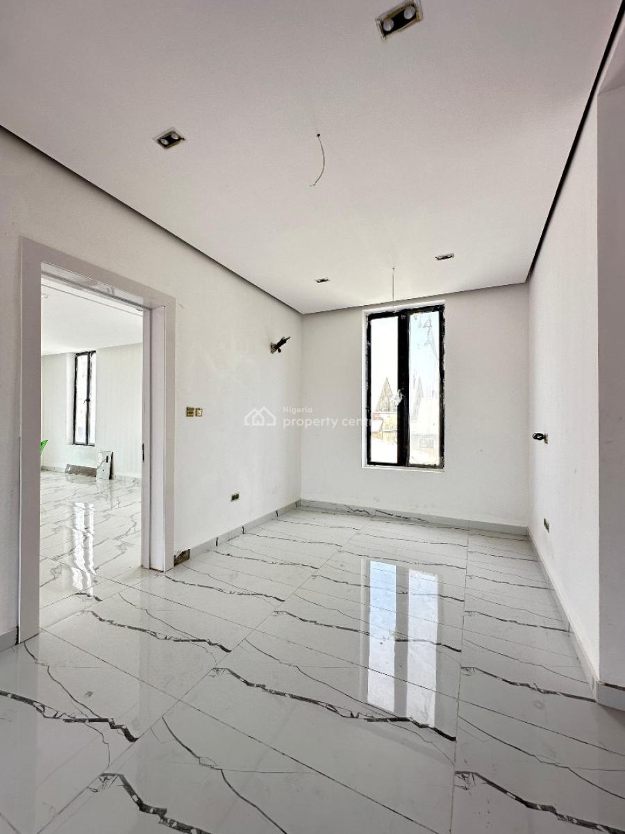 Contemporary and Breathtaking 5 Bedroom Fully Detached Home, Lekki Phase 1, Lekki, Lagos, Detached Duplex for Sale