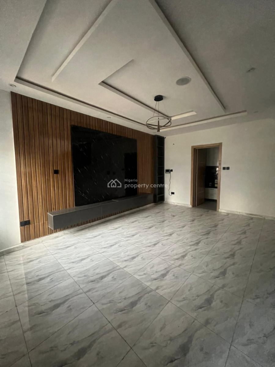 Affordable 3 Bedroom Fully Detached Duplex, Ikota, Lekki, Lagos, Detached Duplex for Sale