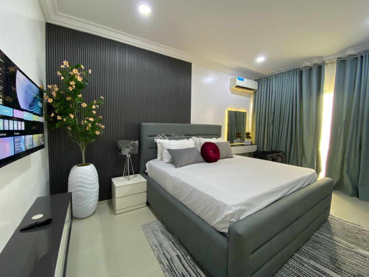 Fully Serviced & Furnished 2 Bedrooms Flat, Ikate Elegushi, Lekki, Lagos, Flat / Apartment for Rent