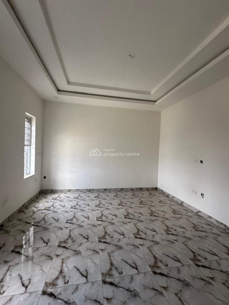 Units of 4/3 Bedroom Terrace Duplex, Ikota, Lekki, Lagos, Terraced Duplex for Sale