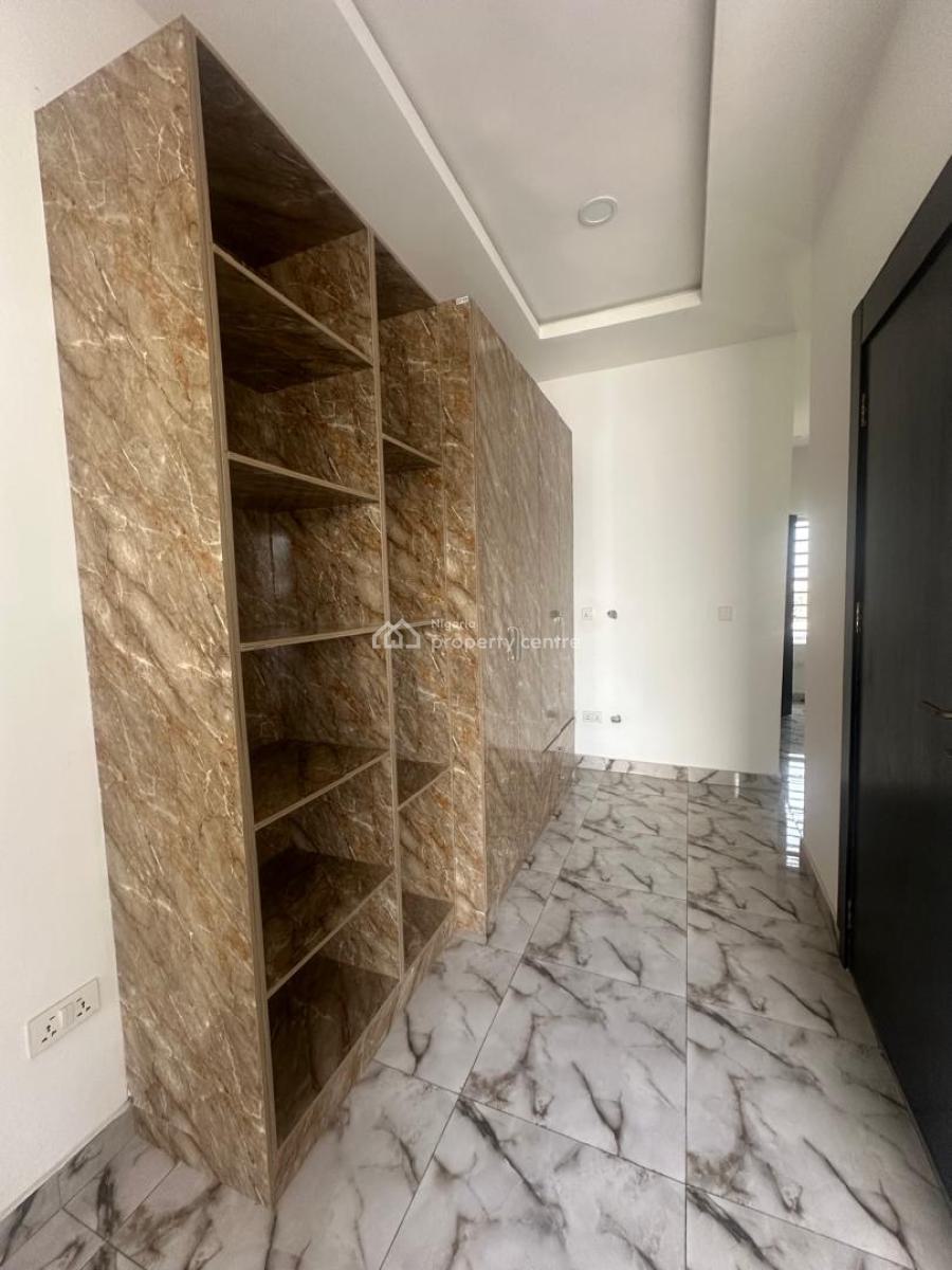 Units of 4/3 Bedroom Terrace Duplex, Ikota, Lekki, Lagos, Terraced Duplex for Sale