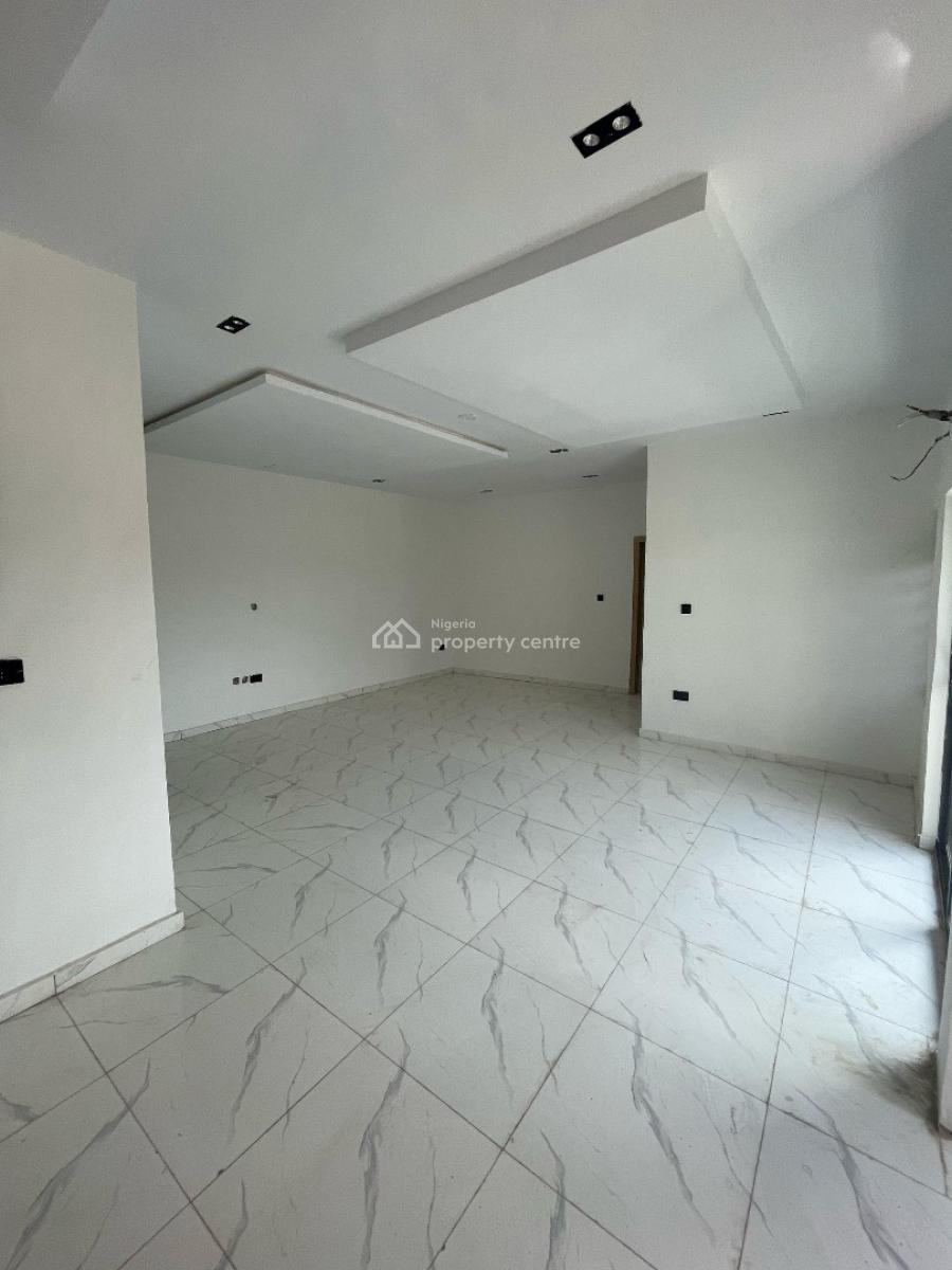 Eye Catchy 3 Bedroom Apartment Duplex, Ogba, Ikeja, Lagos, Block of Flats for Sale