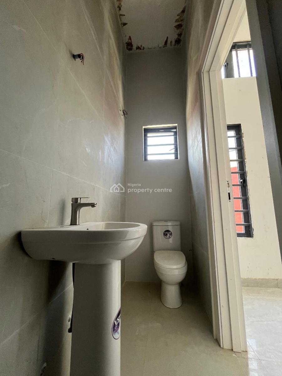 Beautifully Built Off Plan 4 Bedroom Semi Detached Duplex with Bq, Profitable Off-plan Project in a Prime Location with a 50% Deposit, Opebi, Ikeja, Lagos, Semi-detached Duplex for Sale