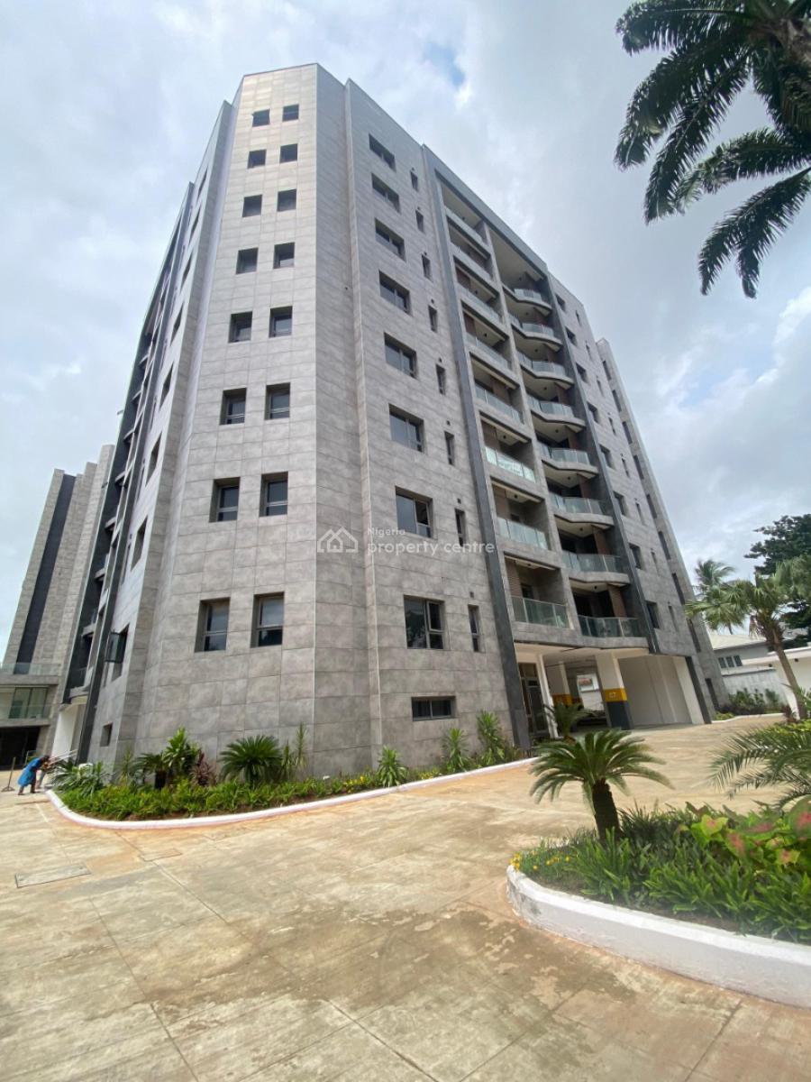 Luxuriou 3 Bedroom Apartment Suitable for Family Residence/ Investment, Ikoyi, Lagos, Flat / Apartment for Sale