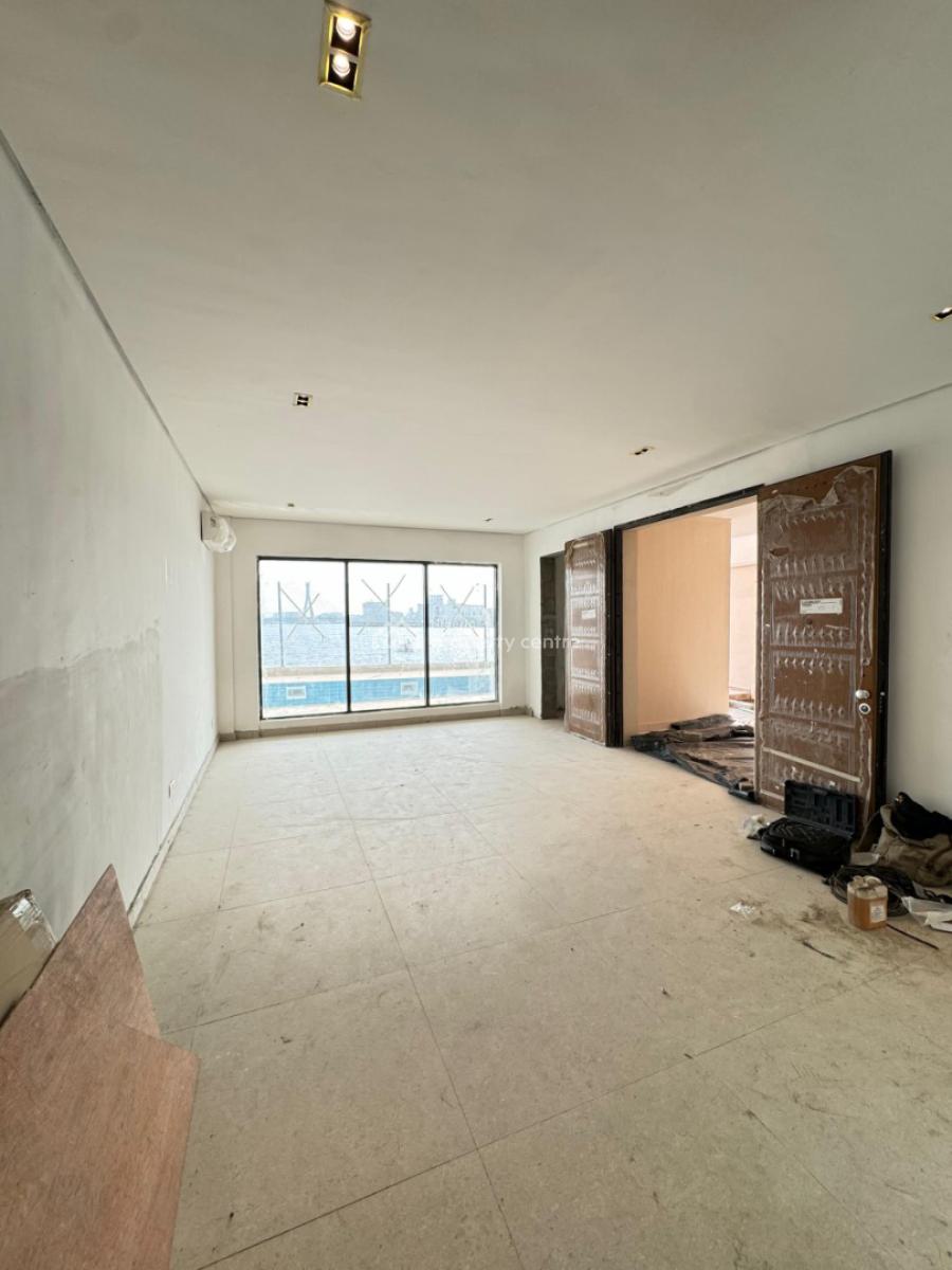 Waterfront 5 Bedroom Terraced Duplex with Swimming Pool, Gym and Bq, Banana Island, Ikoyi, Lagos, Terraced Duplex for Sale
