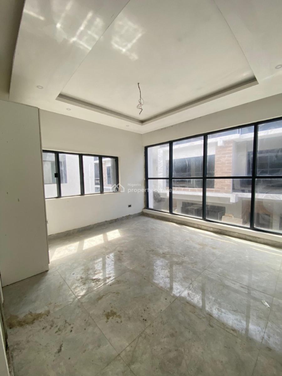 Gigantic 5 Bedrooms Semi Detached Duplex with Spacious En-suite Rooms, Ikate Elegushi, Lekki, Lagos, Semi-detached Duplex for Sale