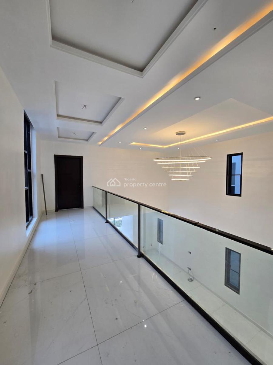 Gigantic 4 Bedrooms Fully Detached Duplex with Swimming Pool, Cinema,bq, Lekki Phase 1, Lekki, Lagos, Detached Duplex for Sale